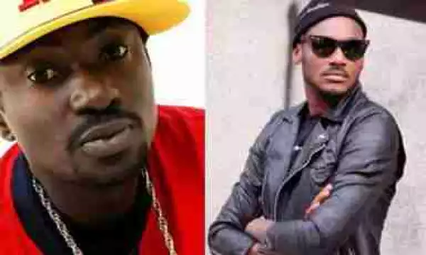 2face Sues Blackface For N50 Million Over Song Battle, Blackface Cries Out (Photo)